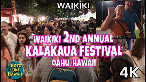 The festival is gearing up to be in full swing this weekend with its free. . Oahu festival 2023 waikiki